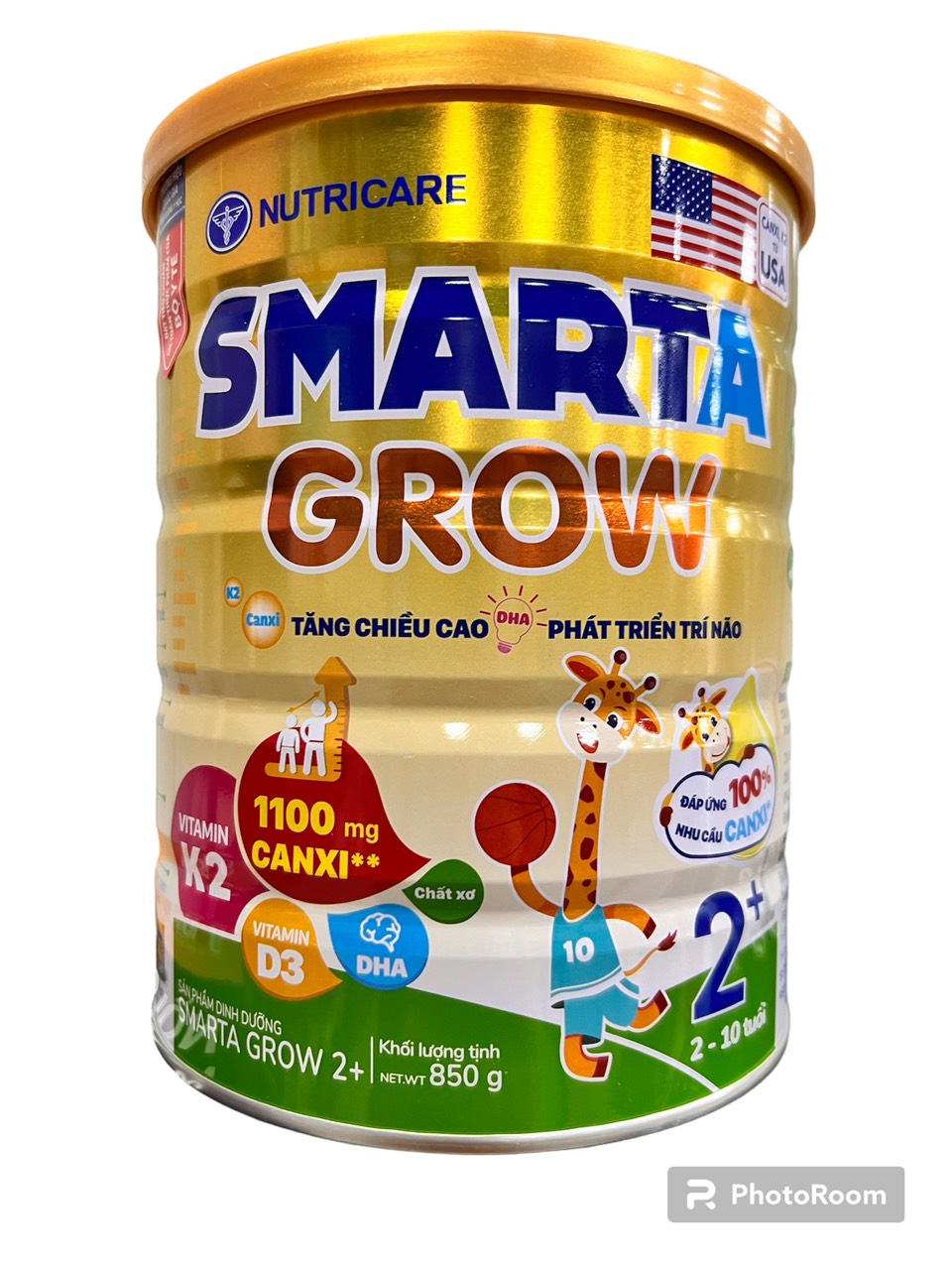 sua-smarta-grow-2-cho-be-2-den-10-tuoi-lon-850g